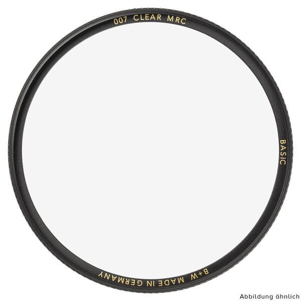 Basic 007 Clear MRC 52mm