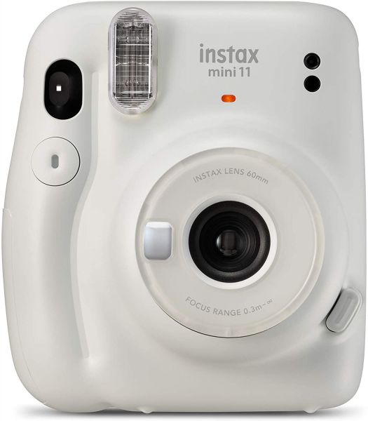 Instax Mini 11 Ice White