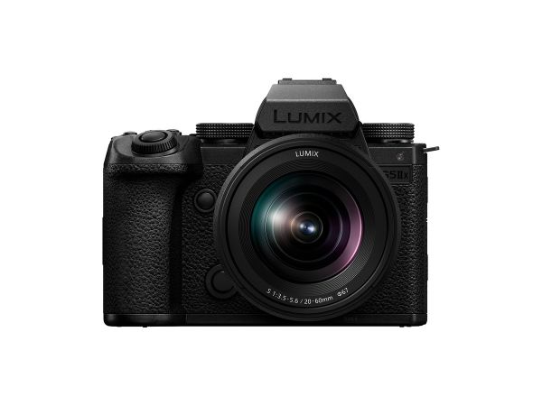 Lumix DC-S5 II X Kit+S 3,5-5,6 20-60 mm