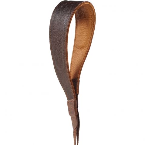Premium 33mm dunkelbraun / natur