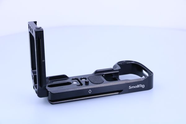 APL2258 L-Ausleger-Cage / gebraucht B in OVP / für Nikon Z6, Z7, Z6II, Z7II, Z5 Kamera