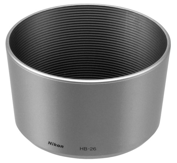 HB-26 Streulichtblende