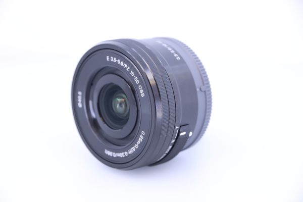 E 16-50mm F3.5-5.6 OSS / gebraucht / Zustand A / sehr gut / 1 Jahr Gewährleistung