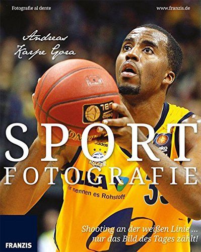 Buch Sportfotografie
