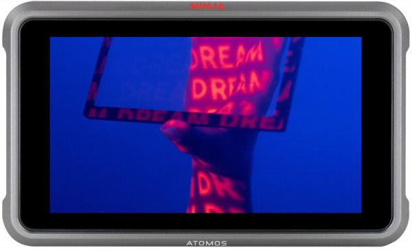 Ninja V+ 12,7 cm (5") Monitor/Recorder