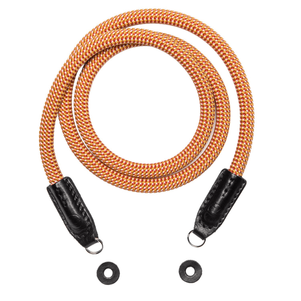 Rope Strap Glowing Red, 126 cm