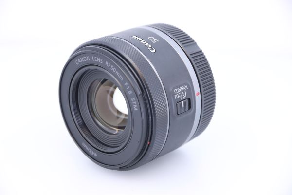 RF 50mm F1.8 STM / gebraucht / Zustand A / sehr gut / 1 Jahr Gewährleistung