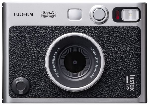 Instax Mini EVO schwarz EX D hybride