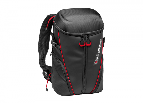 Stunt Backpack Black