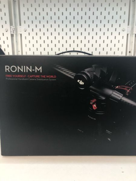 DJI Ronin M Gimbal inkl. original Transportkoffer | gebraucht | Zustand: B- / gut