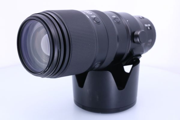 Nikkor Z 100-400mm f/4.5-5.6 VR S / Zustand A / gebraucht in OVP / 1 Jahr Gewährleistung