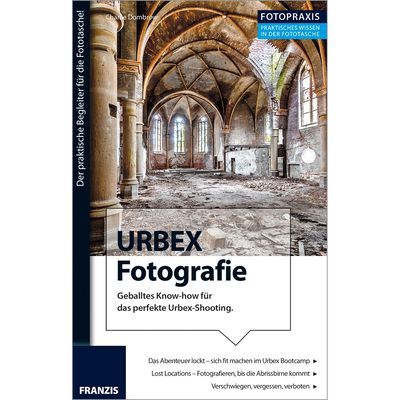 Fotobuch Urbex Fotografie