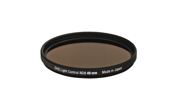 ND 8 Filter 49