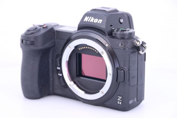 Z6 II Body / gebraucht / Zustand B / gut / ca. 15.000 Auslösungen / 1 Jahr Gewährleistung
