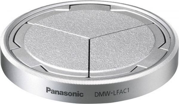 DMW LFAC1UK silber automatischer O-Deckel