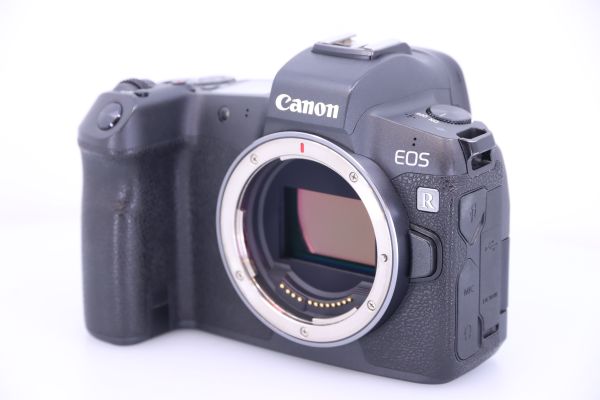 EOS R Body / gebraucht / Zustand C+ / akzeptabel / 1 Jahr Gewährleistung