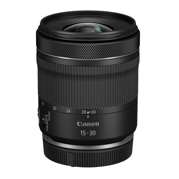 RF 15-30mm F4.5-6.3 IS STM