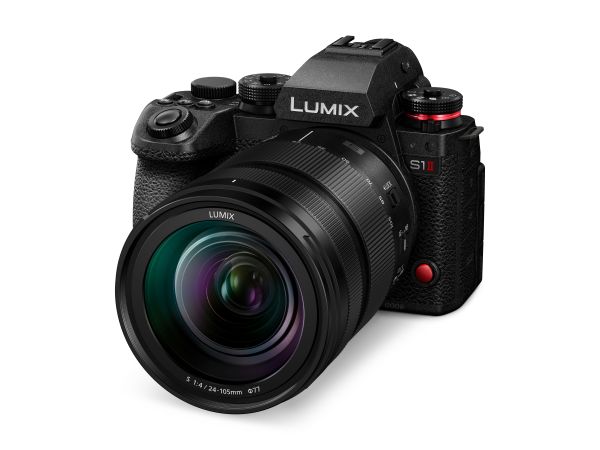 Lumix DC-S1 II + Lumix S 24-105mm f4 O.I.S
