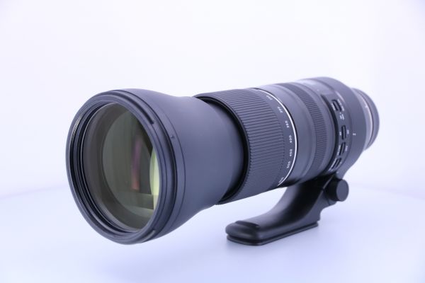150-600mm f/5-6-3 Di VC USD G2 für Canon / gebraucht in OVP / Zustand A / sehr gut / 1 Jahr Gewährl.