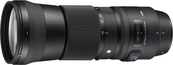 150-600/5-6,3 DG OS HSM | Contemporary Canon