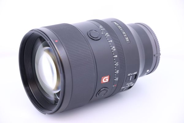 FE 135mm F1.8 GM / gebraucht / Zustand A / sehr gut / 1 Jahr Gewährleistung