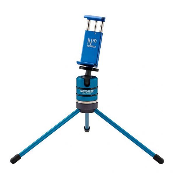 Smartphoneklemme Universal mit 1/4 Gewinde