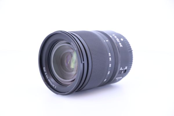 Nikkor Z 24-70mm F/4 S / gebraucht in OVP / Zustand A / Sehr gut / 1 Jahr Gewährleistung