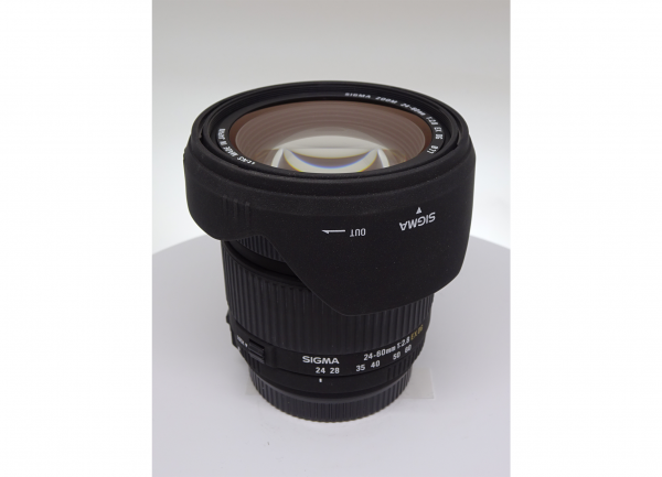 Sigma 24-60mm 2,8 Canon gebraucht