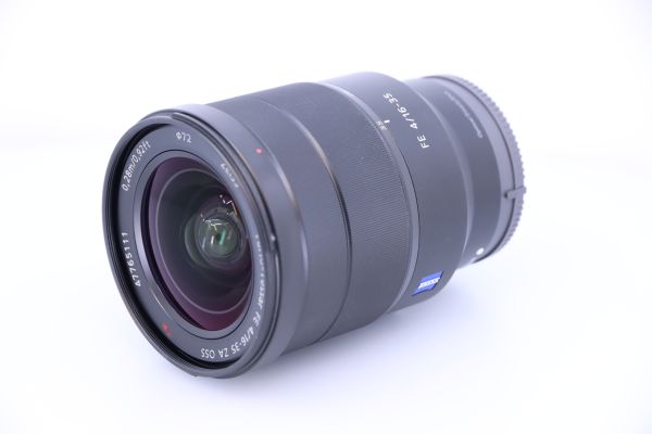 FE 16-35mm F4.0 ZA OSS / gebraucht / Zustand A / sehr gut / 1 Jahr Gewährleistung
