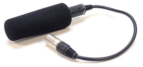 XLR-Microphone AG-MC200GC