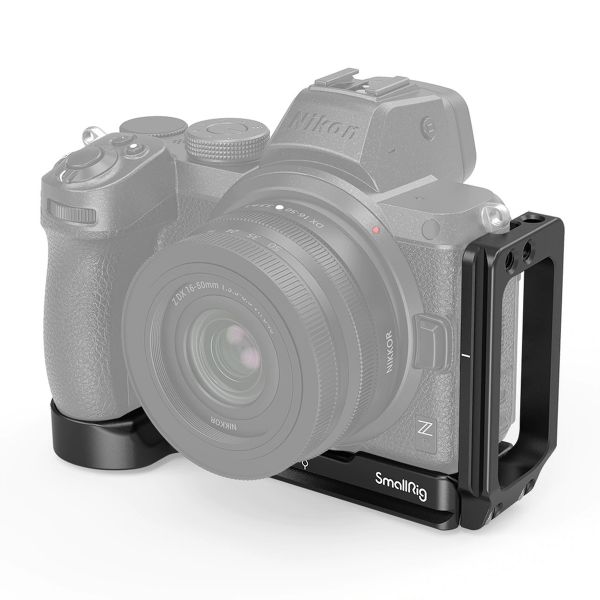 SmallRig 2947 L-Bracket Nikon Z5/6II/7II