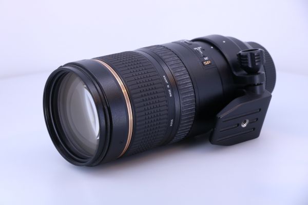 SP 70-200mm F/2.8 DI VC USD für Nikon in OVP / gebraucht / Zustand A / sehr gut / 1 Jahr Gewährl.