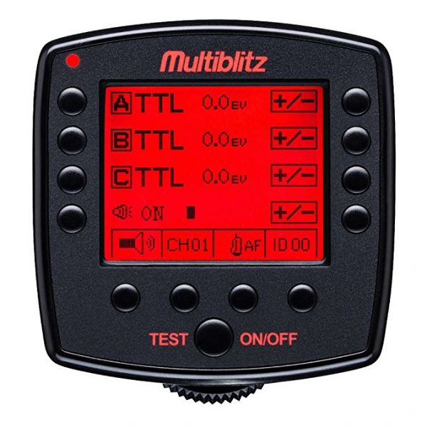 TTL Trigger Nikon für M6 TTL