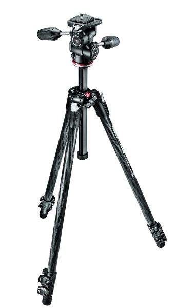 MK290XTC3-3W Carbon, 3-Wege-Neiger