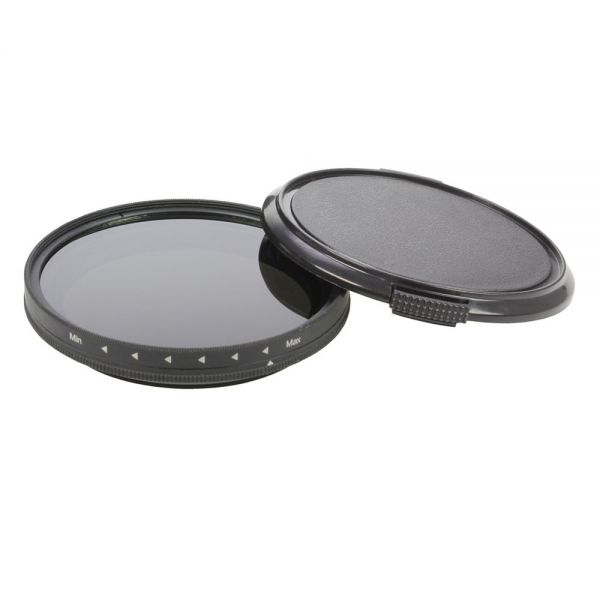 Variabler ND4-400 Graufilter 49mm