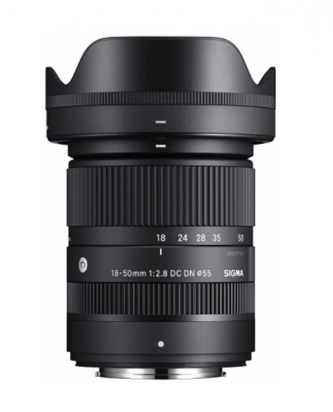 18-50/F2.8 DC DN [C] F/X Mount