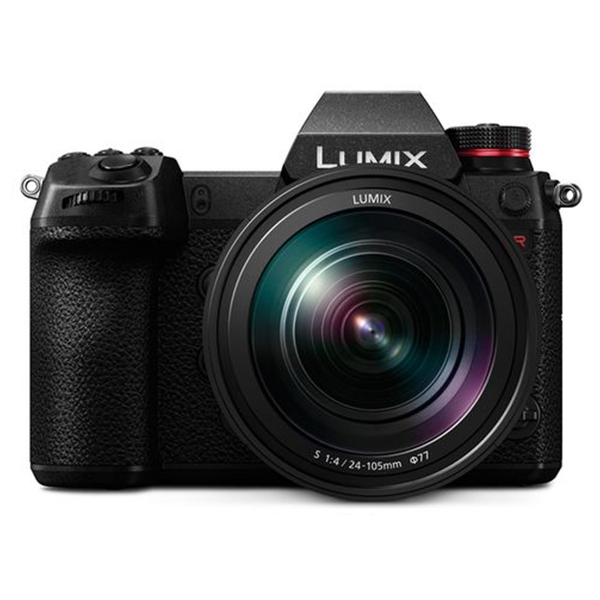 Lumix S1R + 24-105mm F4