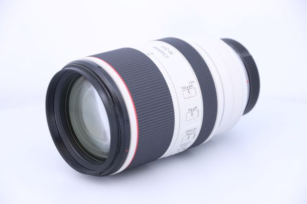 RF 70-200 mm F/2.8 L IS USM / gebraucht / Zustand C+ / akzeptabel / 1 Jahr Gewährleistung