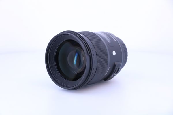Sigma 50mm F1.4 DG HSM Art für Nikon F Mount / gebraucht / Zustand B+ / gut / 1 Jahr Gewährleistung