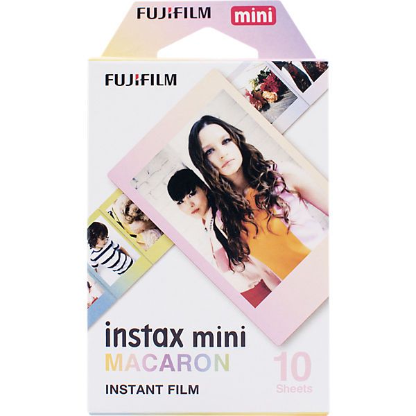 Instax Mini Film Macaron