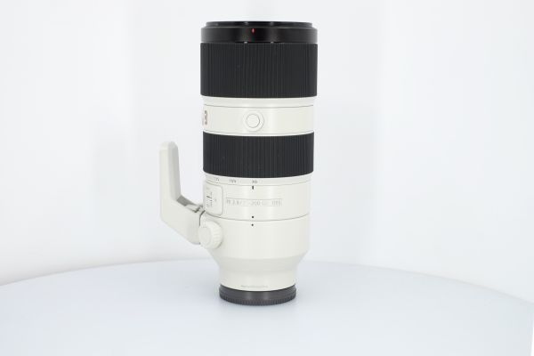 Sony FE 70-200 F2.8 GM OSS gebraucht / Zustand A / neuwertig / 1 Jahr Gewährleistung