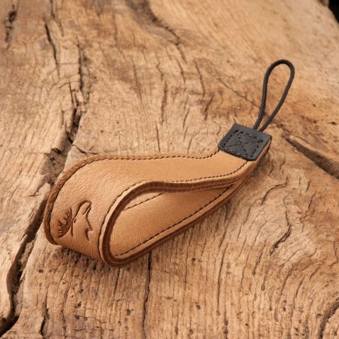 Sling-1- nature/nature contrast stiching black