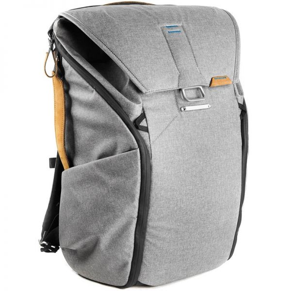 Everyday Backpack V2 Zip Foto-Rucksack 20 Liter - Ash (Hellgrau)