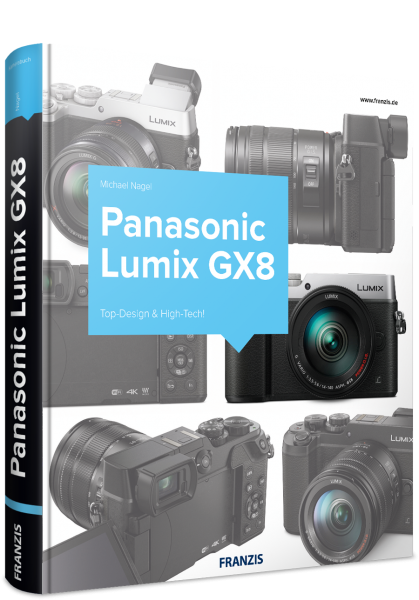 Kamerabuch Lumix GX8