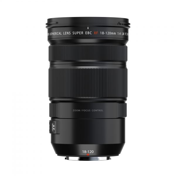 XF 18-120mm f4 LM PZ WR