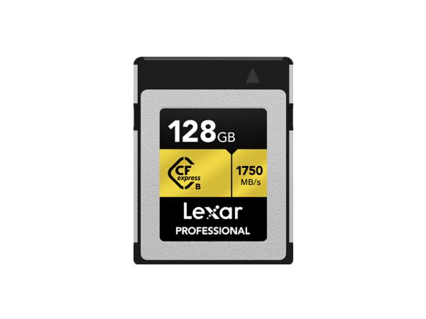 CFexpress LCFX10-CRB 128 GB Type B Professional Speicherkarte