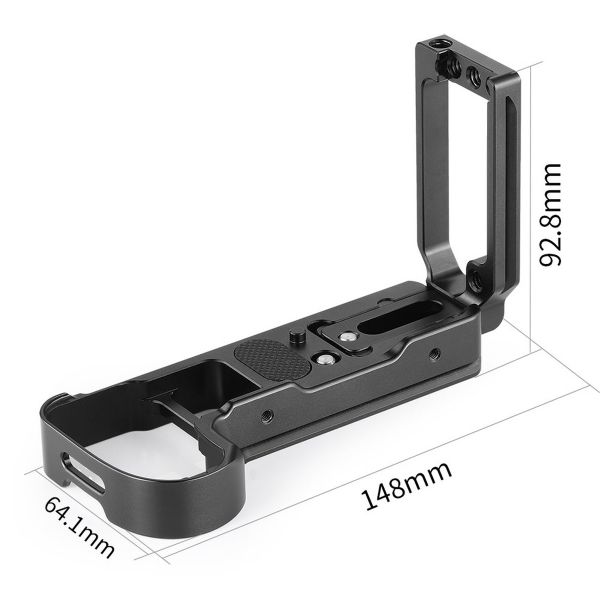 APL2258 L-Ausleger-Cage für Nikon Z6, Z7, Z6II, Z7II, Z5 Kamera