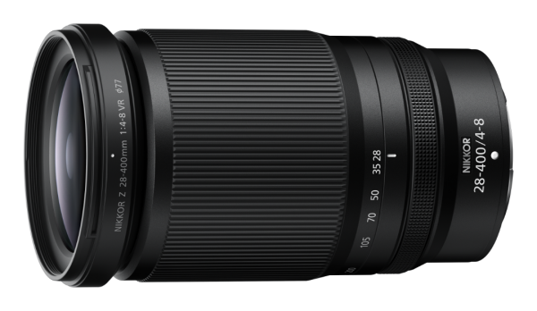 NIKKOR Z 28-400mm f/4-8 VR