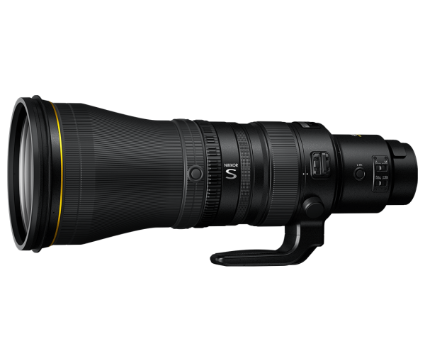 NIKKOR Z 600mm f/4 TC VR S