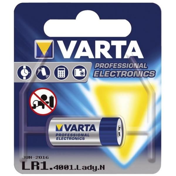 LADY LR1 1,5 VOLT